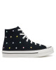 Converse Кецове Chuck Taylor All Star Lift Polka Dots Platform A12608C Черен - Mera.bg