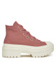 Converse Кецове Chuck Taylor All Star Lugged Heel Platform A10618C Розов - Mera.bg