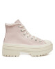 Converse Кецове Chuck Taylor All Star Lugged Heel Sherpa A09346C 662 Розов - Mera.bg