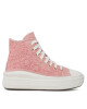 Converse Кецове Chuck Taylor All Star Move A03951C Розов - Mera.bg