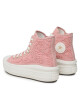 Converse Кецове Chuck Taylor All Star Move A03951C Розов - Mera.bg