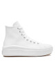Converse Кецове Chuck Taylor All Star Move A04295C Бял - Mera.bg