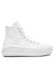 Converse Кецове Chuck Taylor All Star Move A04295C Бял - Mera.bg