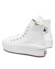 Converse Кецове Chuck Taylor All Star Move A04295C Бял - Mera.bg