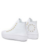Converse Кецове Chuck Taylor All Star Move A05459C Бял - Mera.bg
