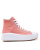 Converse Кецове Chuck Taylor All Star Move A06136C Розов - Mera.bg