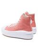 Converse Кецове Chuck Taylor All Star Move A06136C Розов - Mera.bg