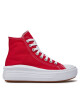 Converse Кецове Chuck Taylor All Star Move A09073C Червен - Mera.bg