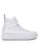 Converse Кецове CHUCK TAYLOR ALL STAR MOVE PLATFORM A03667C Бял - Mera.bg
