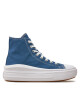 Converse Кецове Chuck Taylor All Star Move Platform A09395C Син - Mera.bg