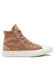 Converse Кецове Chuck Taylor All Star Patchwork A04676C Бежов - Mera.bg