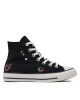 Converse Кецове Chuck Taylor All Star Y2K Heart A09116C Черен - Mera.bg