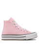 Converse Кецове Ctas Eva Lift-Hi A04354C Розов - Mera.bg