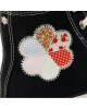 Converse Кецове Ctas Eva Lift Hi A05165C Black/Sunrise Pink - Mera.bg