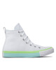 Converse Кецове Ctas Hi A00543C Бял - Mera.bg