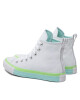 Converse Кецове Ctas Hi A00543C Бял - Mera.bg