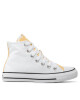 Converse Кецове Ctas Hi A01193C Бял - Mera.bg