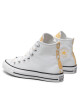 Converse Кецове Ctas Hi A01193C Бял - Mera.bg
