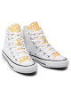 Converse Кецове Ctas Hi A01193C Бял - Mera.bg