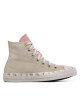 Converse Кецове Ctas Hi A02876C Бежов - Mera.bg