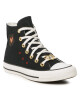 Converse Кецове Ctas Hi A03932C Black/White/Black Alley Black - Mera.bg