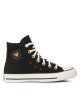 Converse Кецове Ctas Hi A03932C Black/White/Black Alley Black - Mera.bg