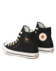 Converse Кецове Ctas Hi A03932C Black/White/Black Alley Black - Mera.bg