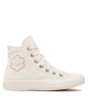 Converse Кецове Ctas Hi A05195C Бял - Mera.bg