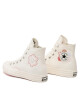 Converse Кецове Ctas Hi A05195C Бял - Mera.bg