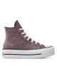 Converse Кецове Chuck Taylor All Star Life Hi A03240C Бордо - Mera.bg
