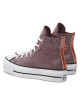 Converse Кецове Chuck Taylor All Star Life Hi A03240C Бордо - Mera.bg