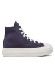 Converse Кецове Ctas Lift Hi A00887C Dark Rasin/Dark Rasin/Egret - Mera.bg