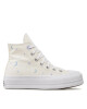 Converse Кецове Ctas Lift Hi A02895C Egret/Moonrise Purple - Mera.bg