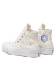 Converse Кецове Ctas Lift Hi A02895C Egret/Moonrise Purple - Mera.bg