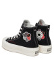 Converse Кецове Chuck Taylor All Star Lift Hi A05194C Черен - Mera.bg