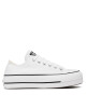 Converse Кецове Chuck Taylor All Star Lift Ox 560251C Бял - Mera.bg
