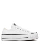 Converse Кецове Chuck Taylor All Star Lift Ox 560251C Бял - Mera.bg