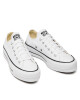 Converse Кецове Chuck Taylor All Star Lift Ox 560251C Бял - Mera.bg