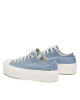 Converse Кецове Chuck Taylor All Star Lift Ox 572710C Светлосиньо - Mera.bg