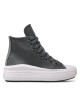 Converse Кецове Ctas Move Hi A01344C Сив - Mera.bg