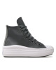 Converse Кецове Ctas Move Hi A01344C Сив - Mera.bg