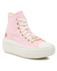 Converse Кецове Ctas Move Hi A05140C Розов - Mera.bg