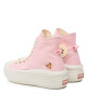Converse Кецове Ctas Move Hi A05140C Розов - Mera.bg