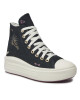 Converse Кецове CTAS Move Hi A07136C Черен - Mera.bg