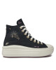 Converse Кецове CTAS Move Hi A07136C Черен - Mera.bg