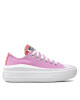 Converse Кецове Ctas Move Ox A00563C Beyond Pink/White - Mera.bg