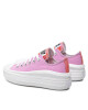 Converse Кецове Ctas Move Ox A00563C Beyond Pink/White - Mera.bg