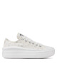 Converse Кецове Ctas Move Ox A00841C White/Mouse/White - Mera.bg
