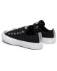 Converse Кецове Ctas Ox 565201C Black/Black/White - Mera.bg