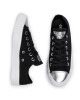 Converse Кецове Ctas Ox 565201C Black/Black/White - Mera.bg